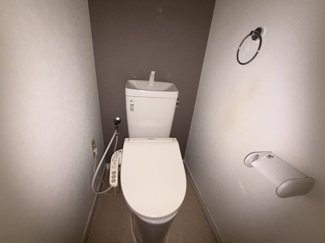 第2七耀マンションのトイレ写真