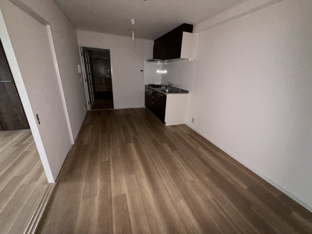 第2七耀マンションの居間写真