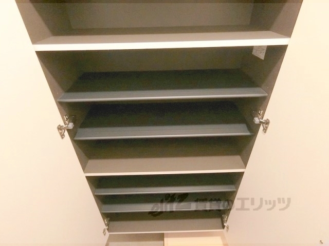 収納　下駄箱