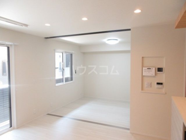 D-square東橋良の内装写真