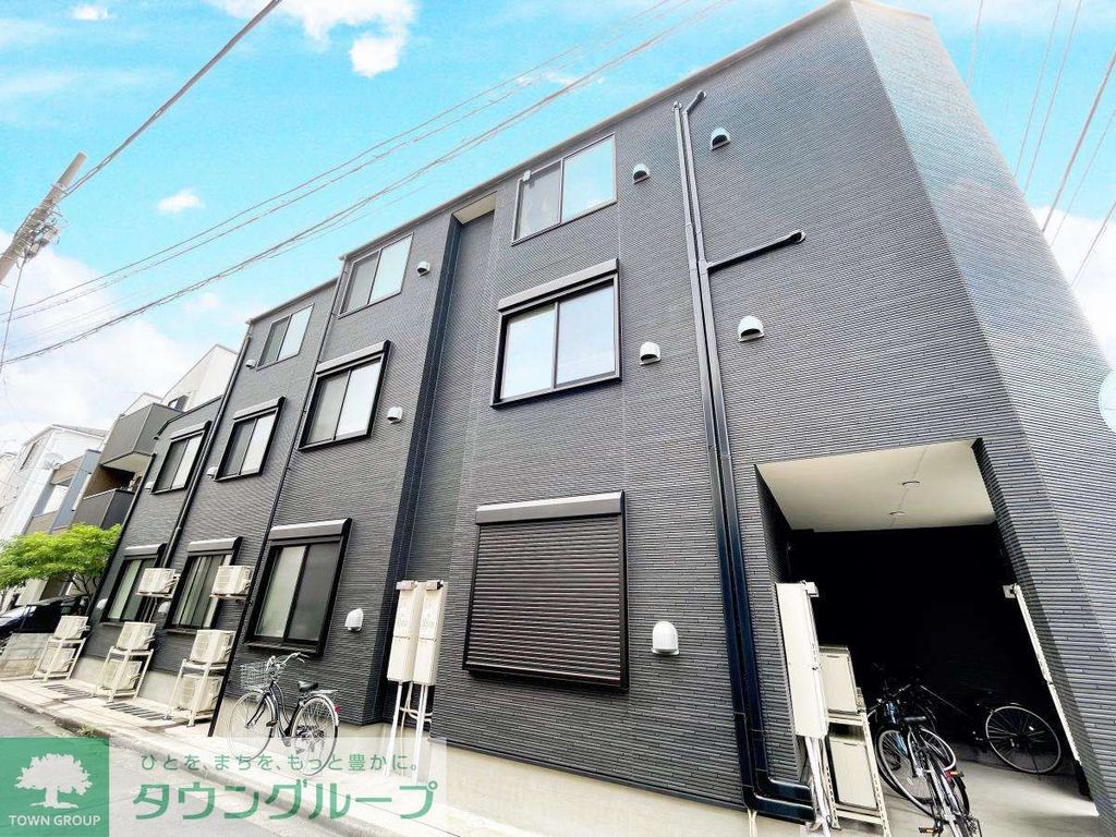 建物外観　★2沿線利用可能な便利な立地★