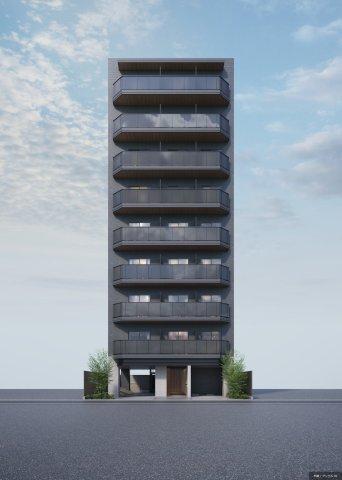 建物外観　建物外観を気になさる方へ、見た目の良い物件です