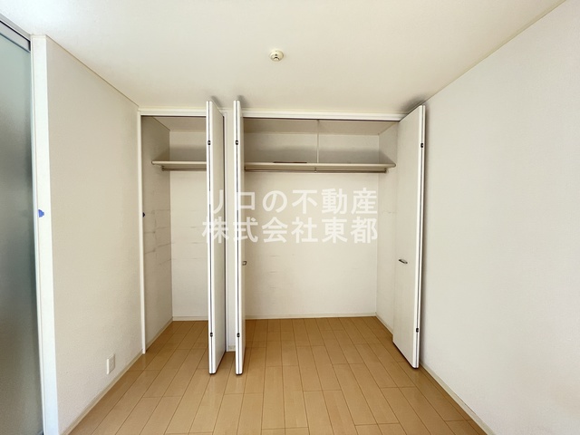 収納　整理整頓が捗るクローゼット☆
