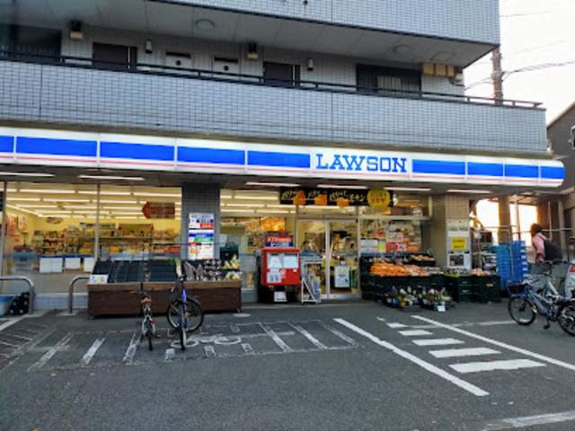 コンビニ　ローソン横浜保土ヶ谷球場前店（コンビニ）まで841m
