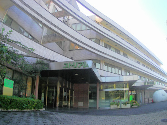 病院　財団法人育生会横浜病院（病院）まで887m
