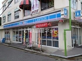 コンビニ　ローソン 佐倉志津駅北口店（コンビニ）まで253m
