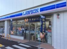 コンビニ　ローソン 世田谷瀬田五丁目店（コンビニ）まで176m