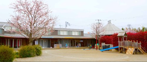 幼稚園・保育園　原山保育園（幼稚園・保育園）まで989m