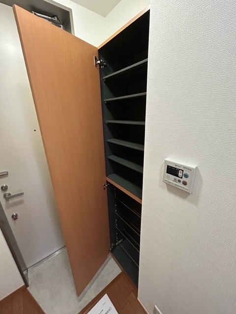 玄関　シューズBOX