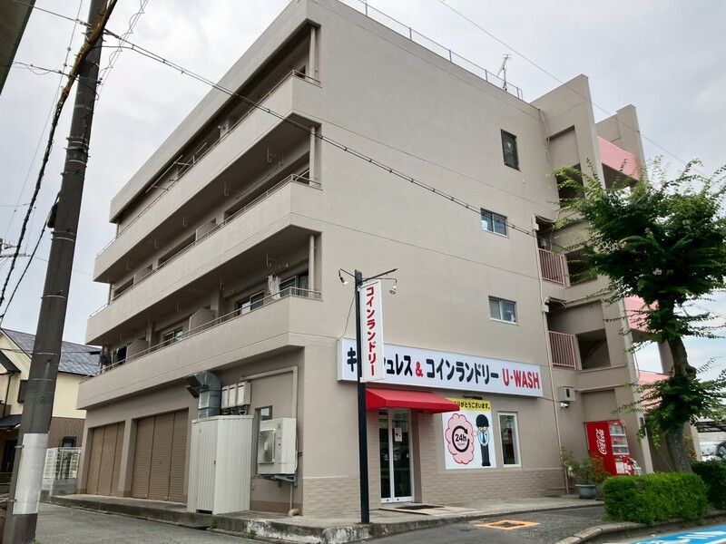 ＪＲ東海道本線 尼崎駅 徒歩15分 築48年
