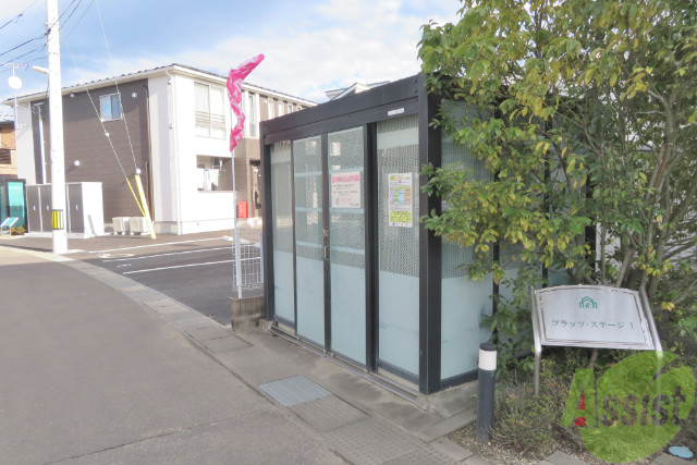 駐車場　駐車場その他