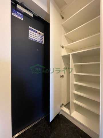 玄関　別部屋参考写真