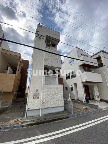 建物外観　外観も気になるポイント