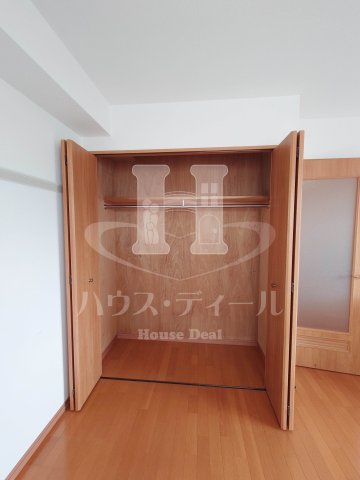 収納　専用の収納スペースです
