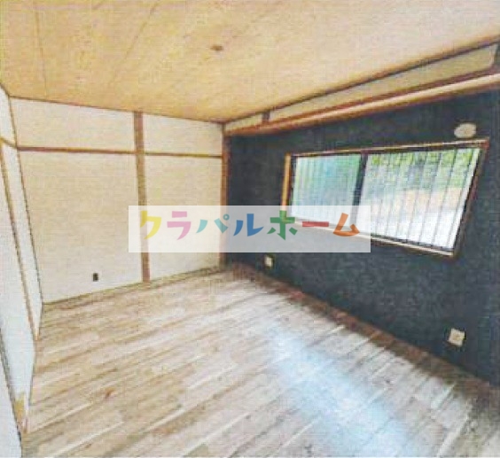 阪急千里線 下新庄駅 徒歩6分 2階建 築53年の内装写真
