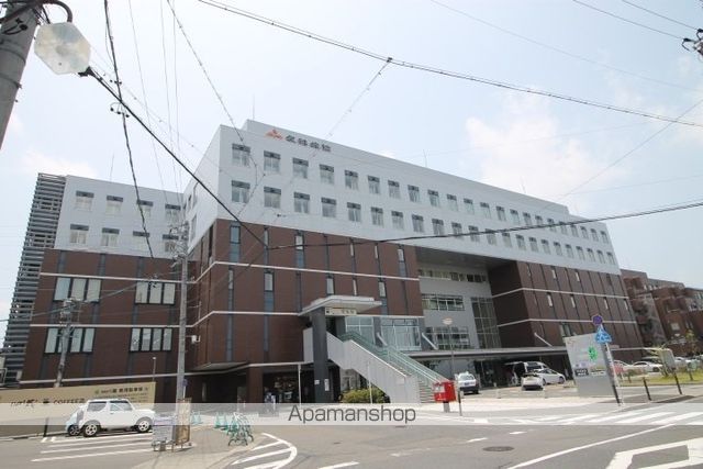 病院　名古屋鉄道（株）／名鉄病院（病院）まで922m