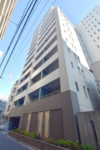 建物外観　お問合せは(株)タウンハウジングレジデンス事業部　赤坂店・…