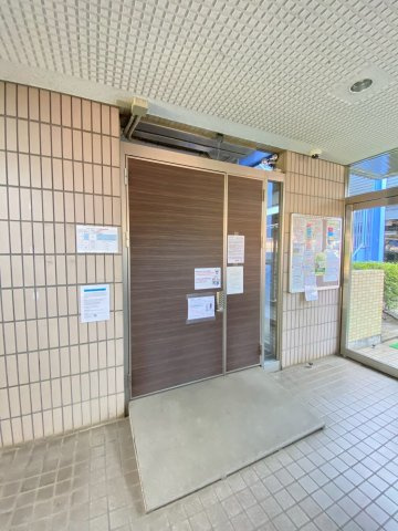 エントランス　オートロック☆