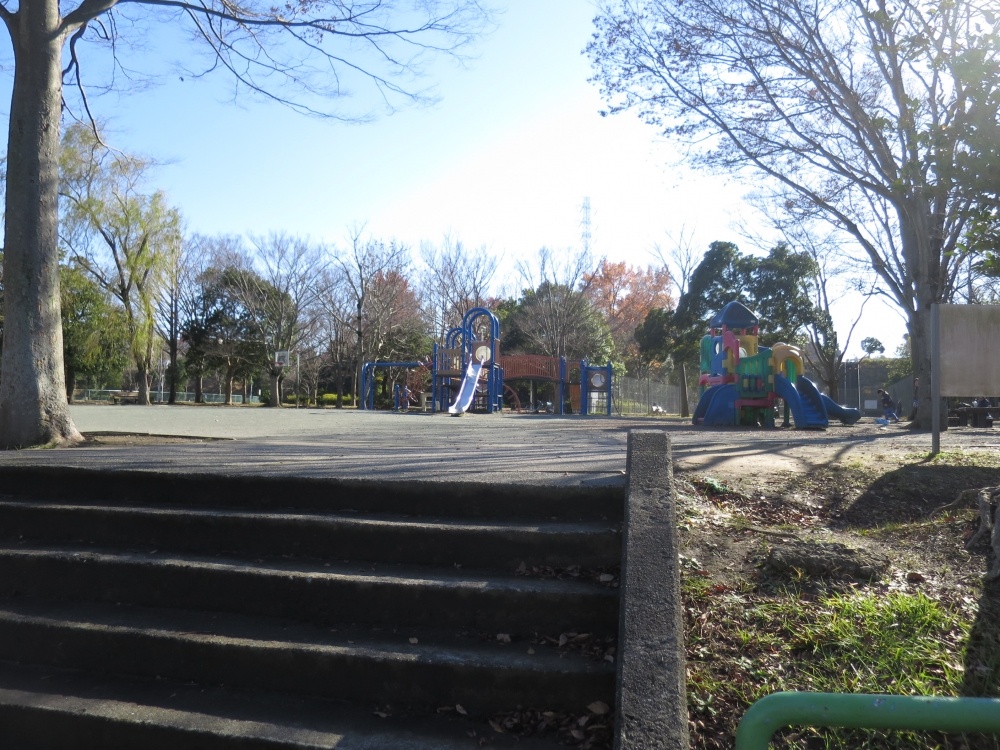 公園　千城台公園（公園）まで384m