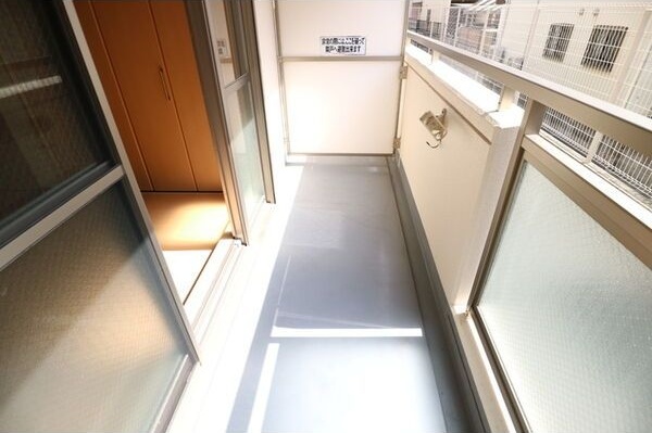 バルコニー　【お部屋さがしはラックハウジングにお問合せ下さいませ♪】