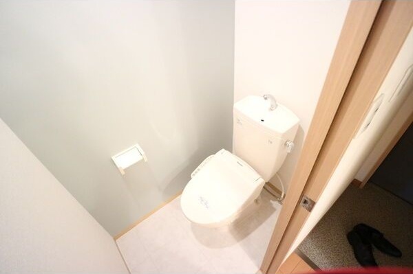 トイレ　【お部屋さがしはラックハウジングにお問合せ下さいませ♪】