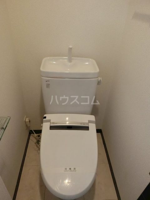 トイレ