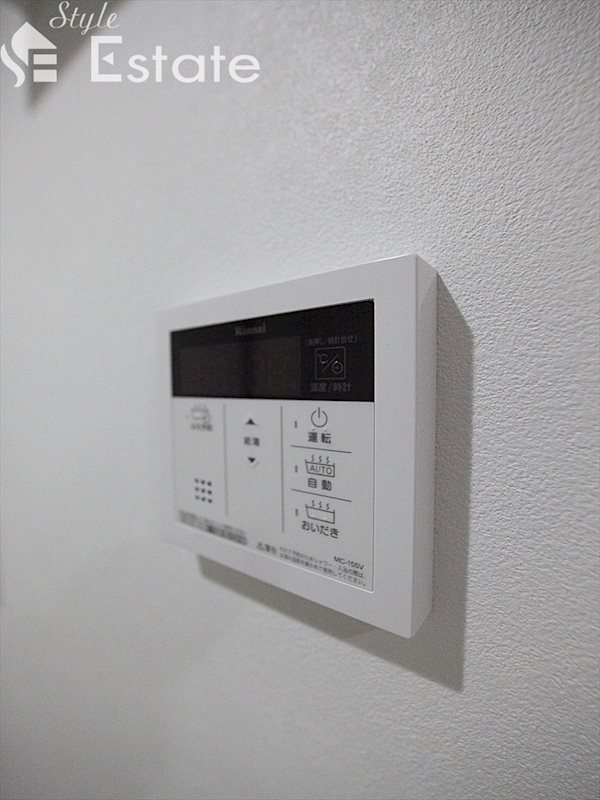 その他設備　給湯器