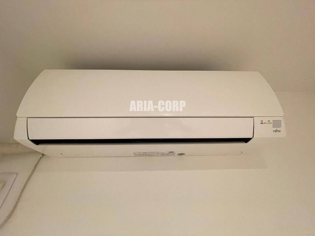 その他　節電には欠かせない省エネエアコン搭載しております！