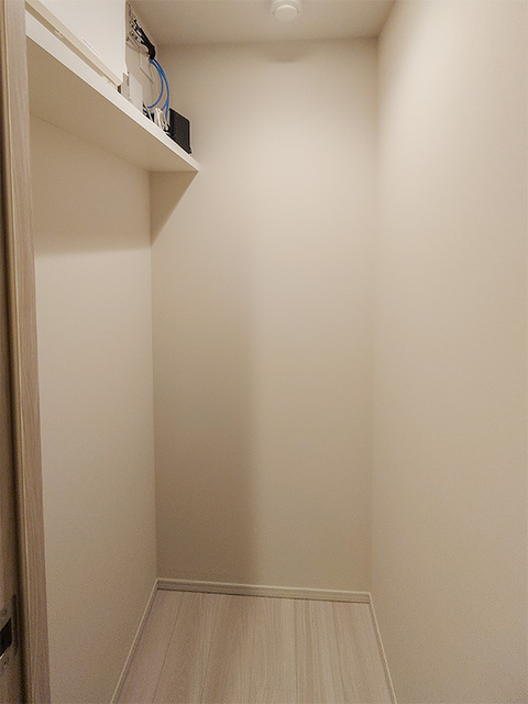 セキュリティ　※写真は同タイプ住戸です。