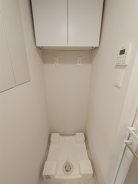 洗面設備　※写真は同タイプ住戸です。