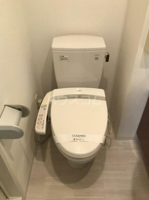 RODIA木場のトイレ写真