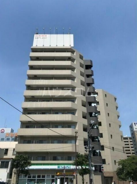 RODIA木場の外観写真