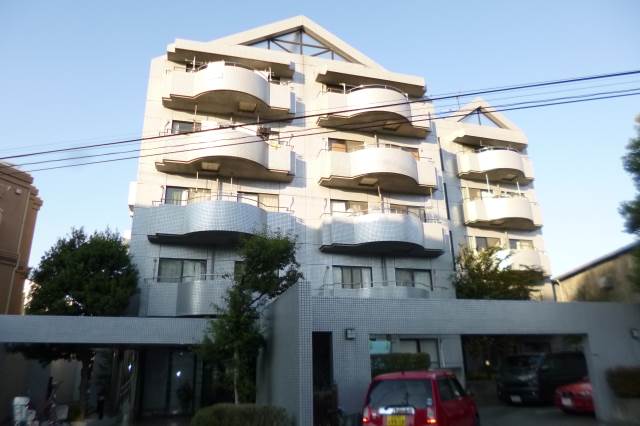 都営三田線 志村三丁目駅 徒歩10分 築38年