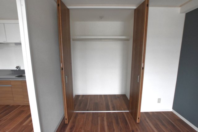 収納　参考写真（同物件別部屋）