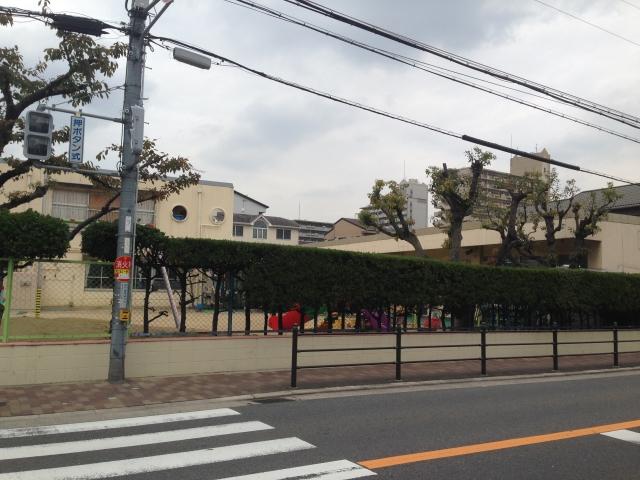 幼稚園・保育園　加美第１保育所（幼稚園・保育園）まで166m