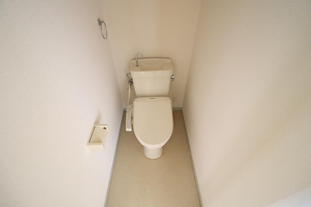 トイレ　トイレです☆