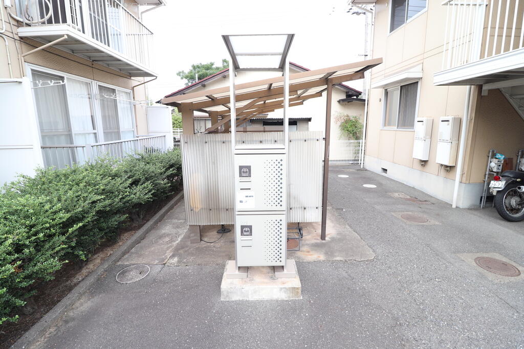 その他共有部分　宅配BOX★