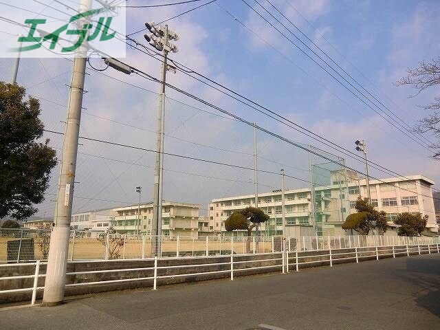 小学校　岡山市立大野小学校（小学校）まで1034m