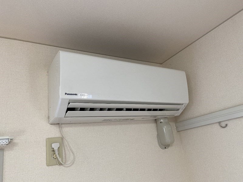 その他設備　エアコン
