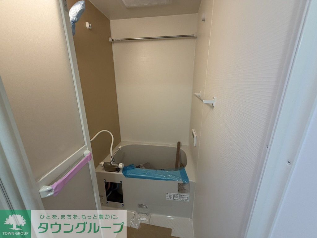 MELLAS武蔵境の風呂写真