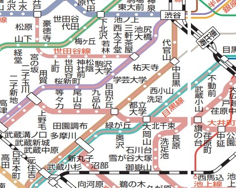 その他　☆路線図☆