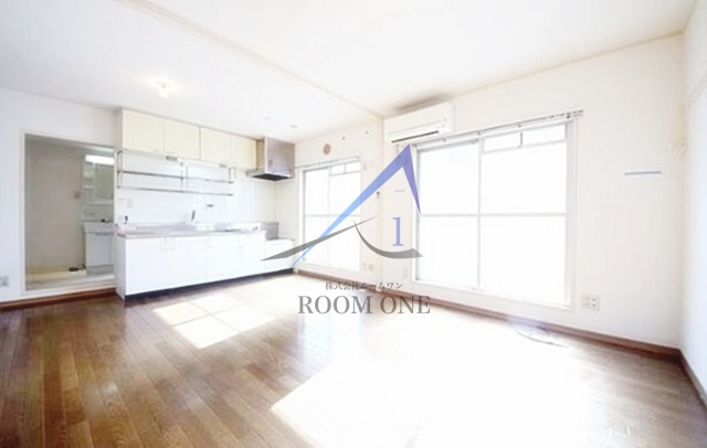 居室・リビング　洋室のお部屋です。