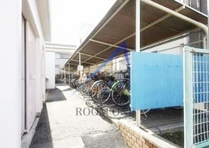 その他共有部分　駐輪場です。