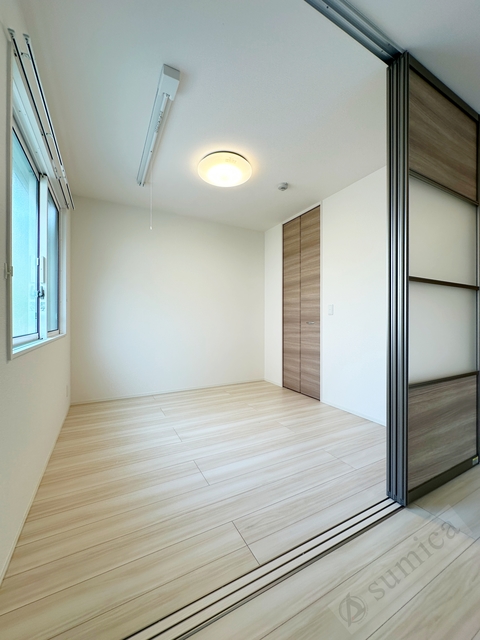 その他設備　日当たりもよく明るいお部屋＾＾