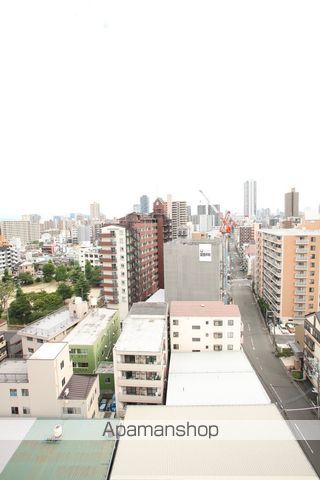 眺望　眺望