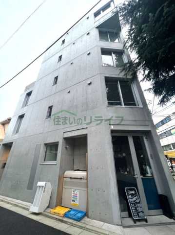 建物外観　ASTILE三軒茶屋II