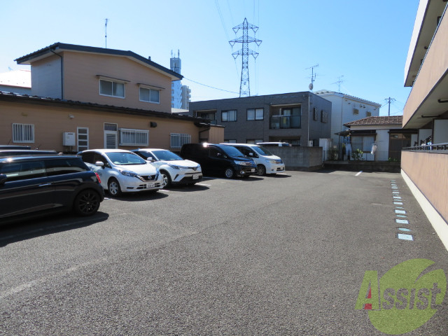 駐車場　駐車場その他