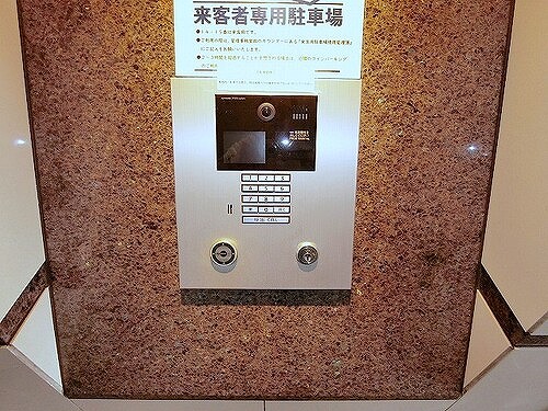 その他　オートロック　※2026年8月撮影