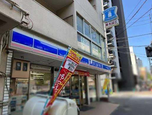 コンビニ　ローソン 東別院店（コンビニ）まで274m
