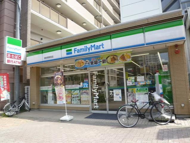 コンビニ　ファミリーマート 東別院駅前店（コンビニ）まで360m